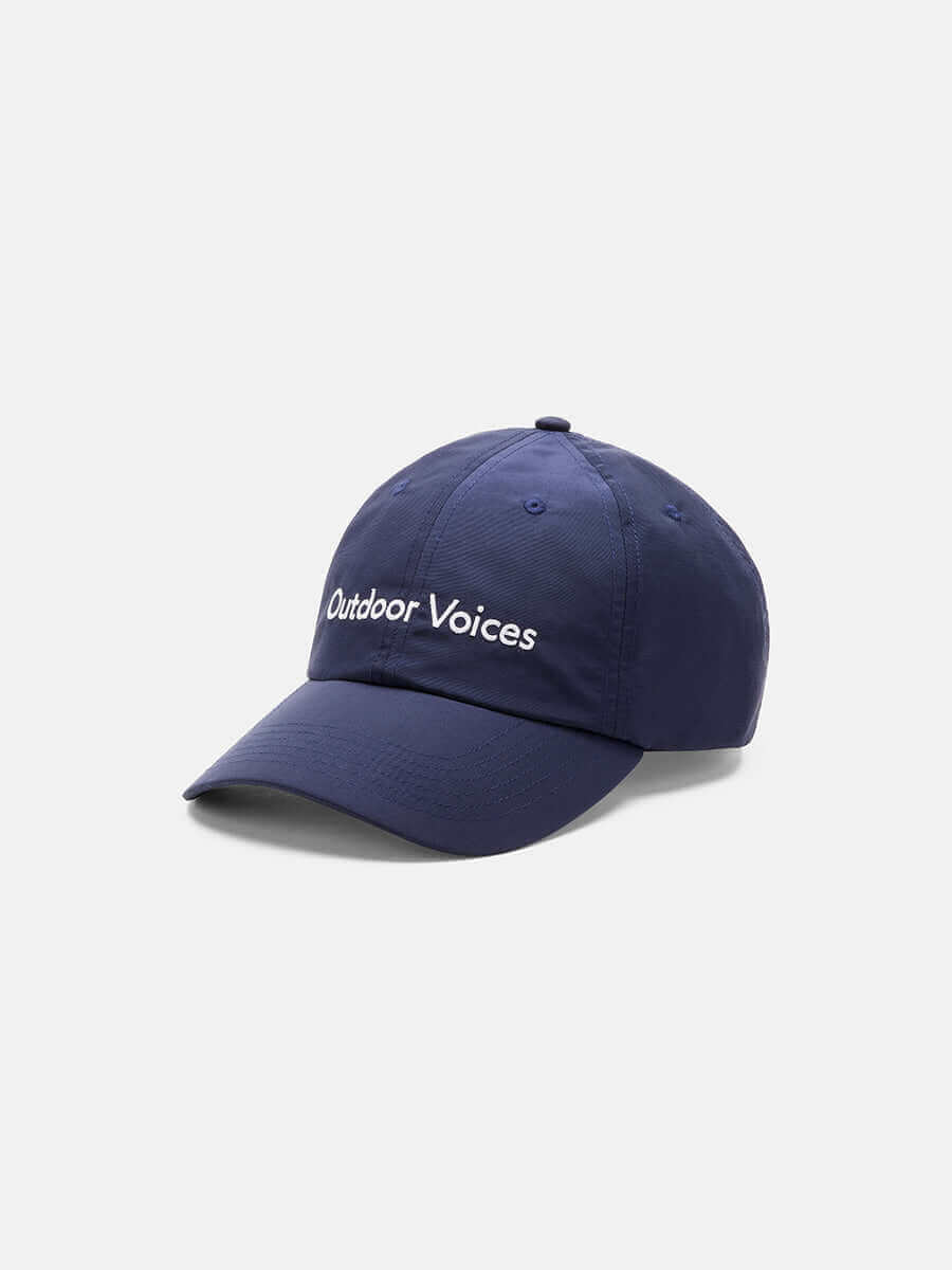 outdoor voices Outdoor Voices Hat Navy