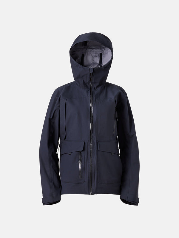 Outdoor Voices PrecipPoly Jacket Black