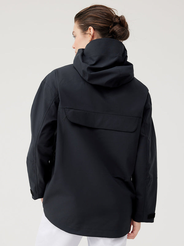 Outdoor Voices PrecipPoly Jacket Black
