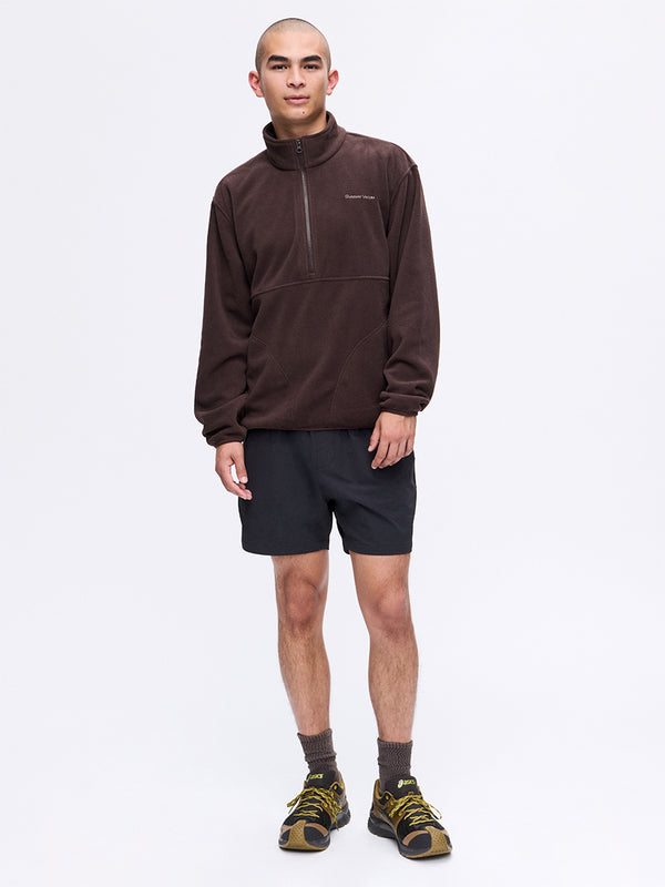Outdoor Voices RecFleece 1/2 Zip Soil