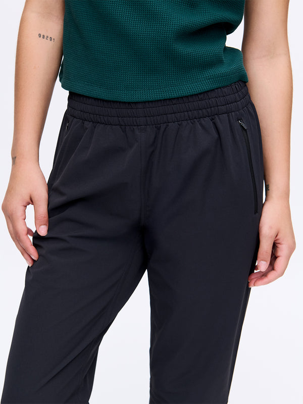 Outdoor Voices RecTrek 26" Pant Black