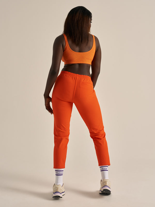 Outdoor Voices RecTrek 26" Pant Mustang