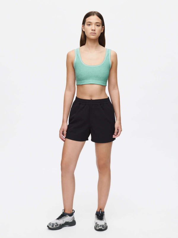 Outdoor Voices RecTrek 4" Short Black