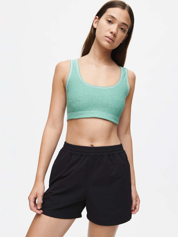 Outdoor Voices RecTrek 4" Short Black