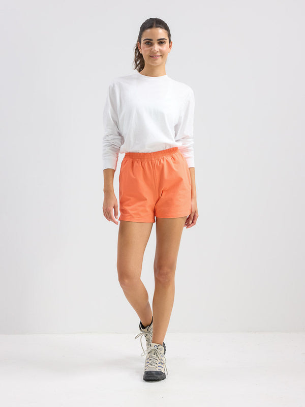 Outdoor Voices RecTrek 4" Short Camellia