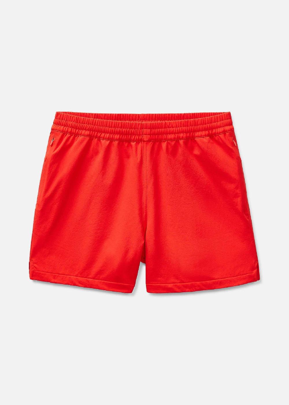 outdoor voices RecTrek 4" Short Strawberry