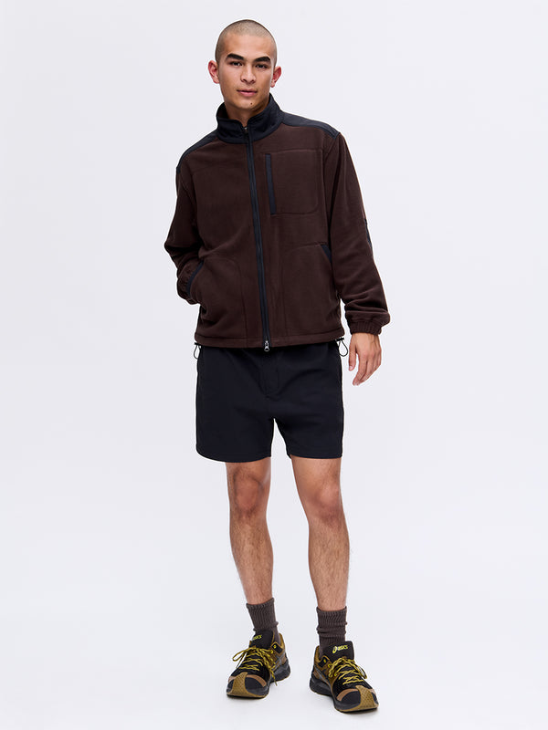 Outdoor Voices RecTrek 5" Short Black