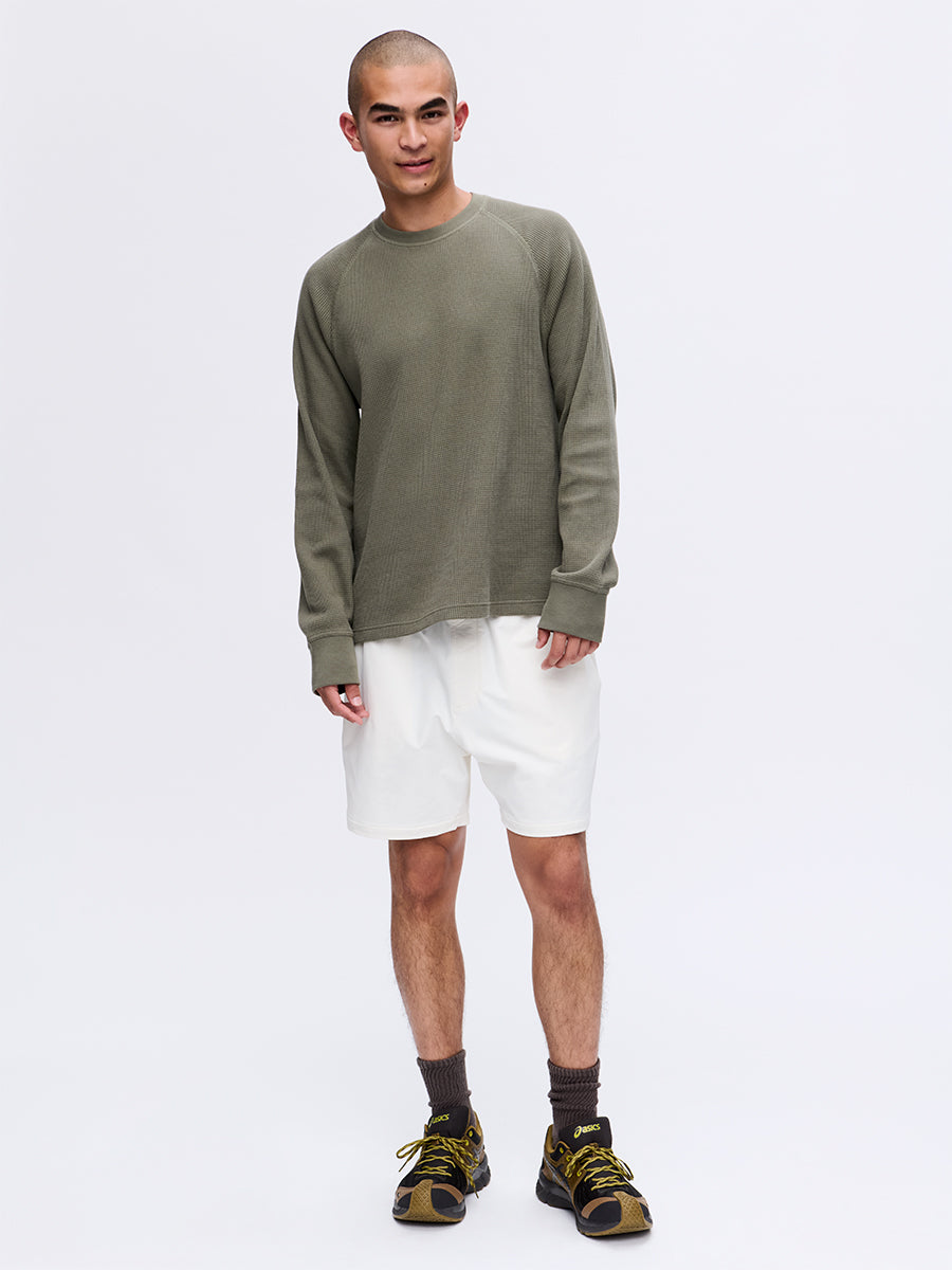 outdoor voices RecTrek 5" Short Bone