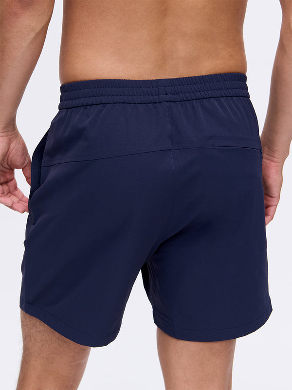 Outdoor Voices RecTrek 5" Short Navy