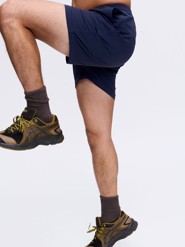 Outdoor Voices RecTrek 5" Short Navy