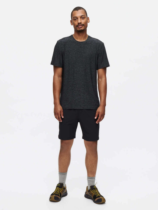 Outdoor Voices RecTrek 7" Short Black