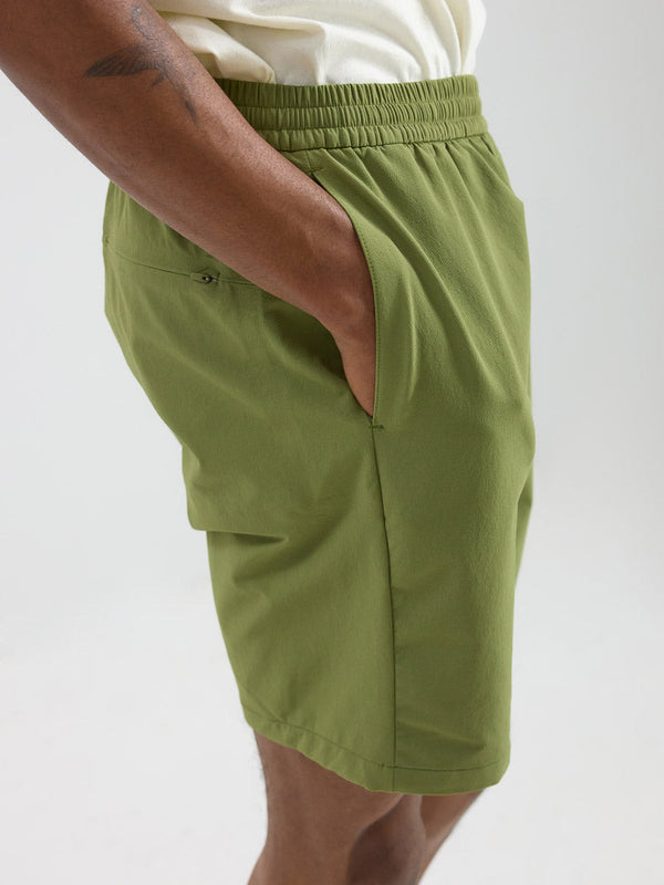Outdoor Voices RecTrek 7" Short Wild Olive