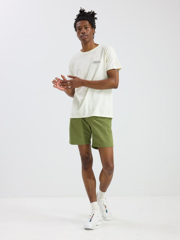 Outdoor Voices RecTrek 7" Short Wild Olive