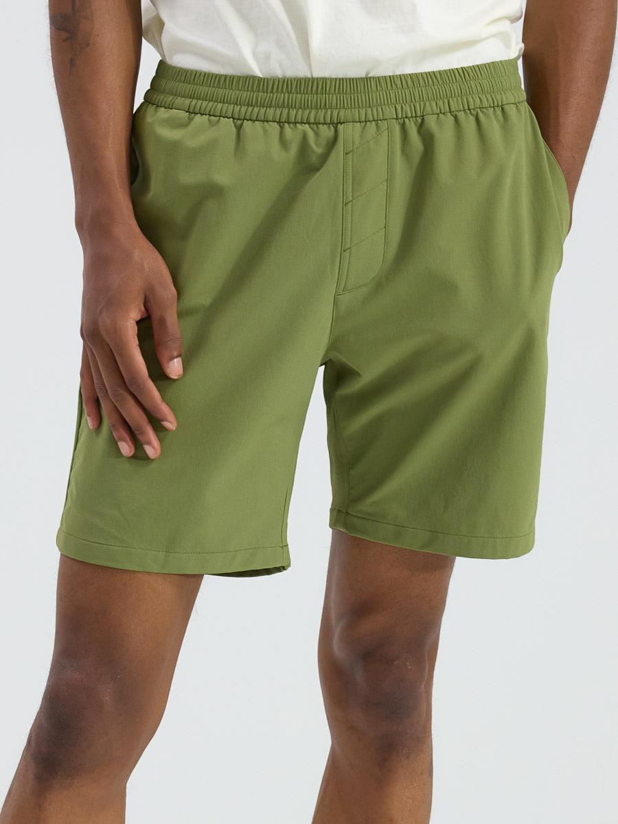 outdoor voices RecTrek 7" Short Wild Olive