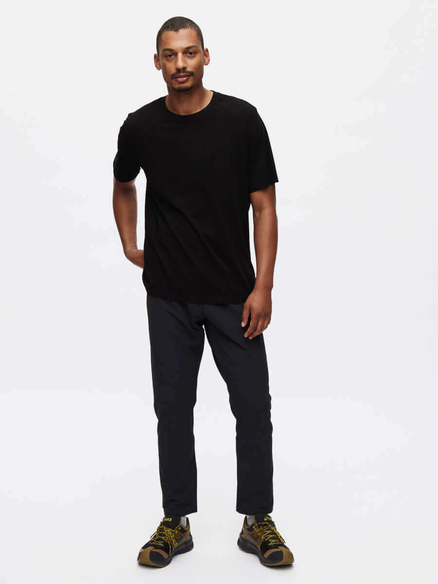 outdoor voices RecTrek Pant Black