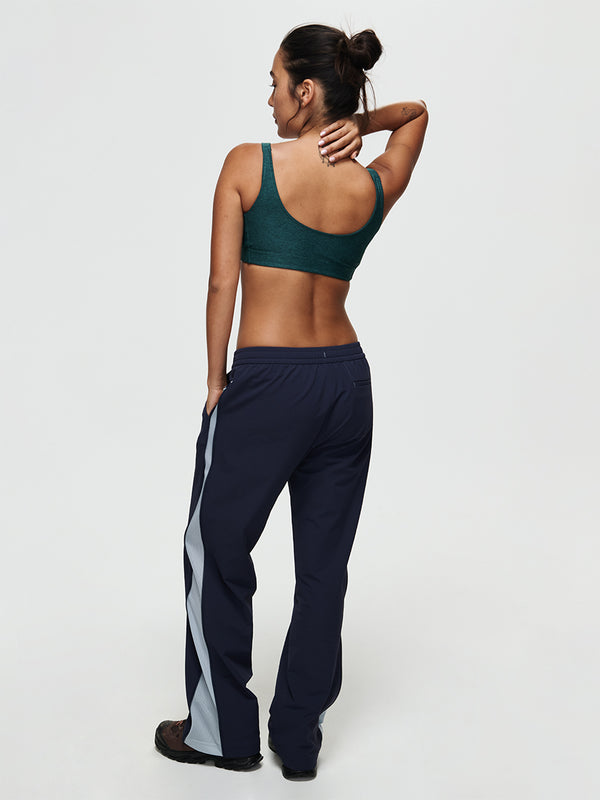 Outdoor Voices RecTrek Zip Pant Indigo Multi