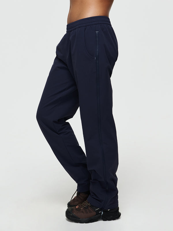 Outdoor Voices RecTrek Zip Pant Indigo Multi