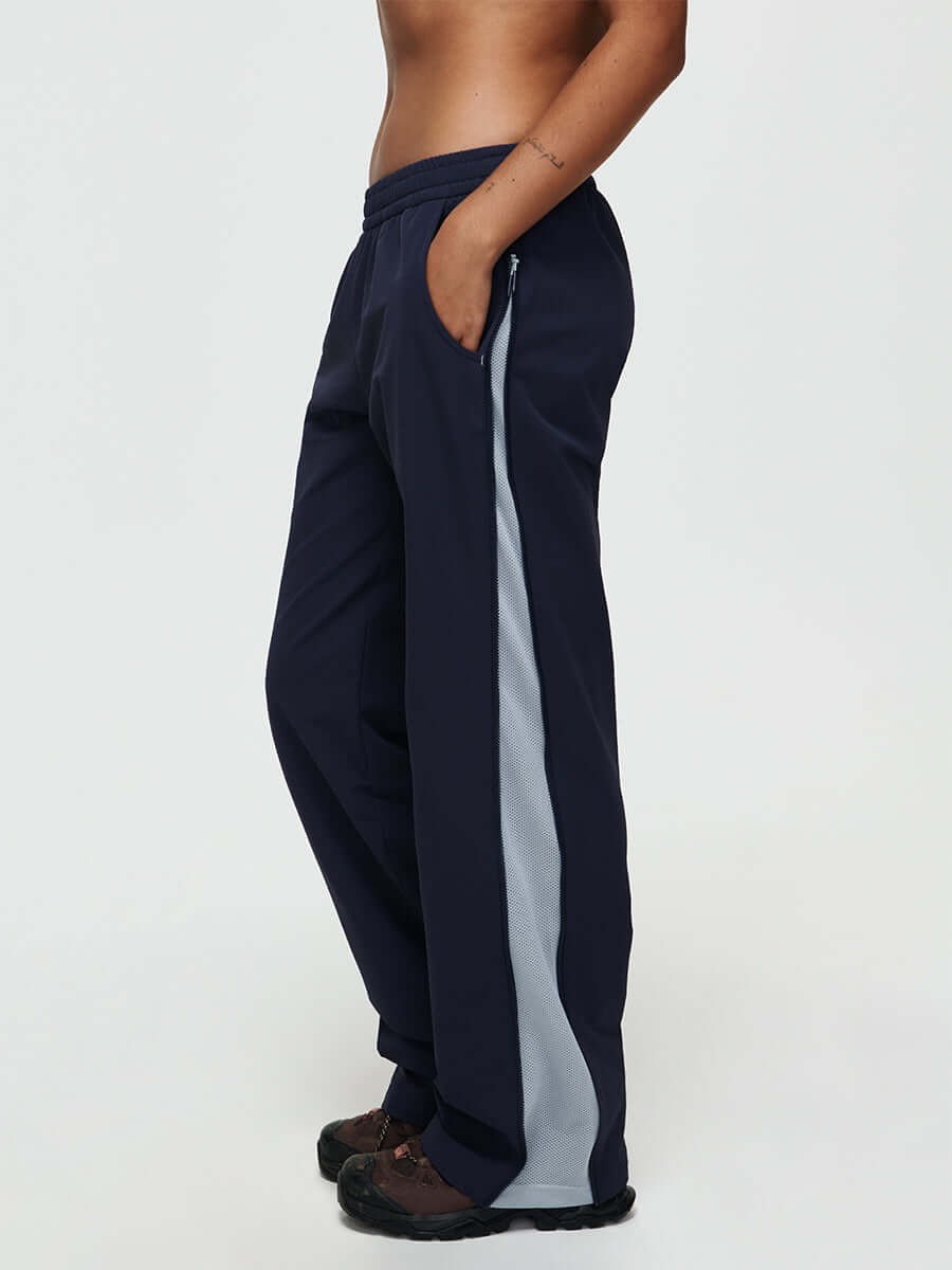 outdoor voices RecTrek Zip Pant Indigo Multi