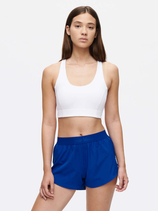 Outdoor Voices Relay 3" Short OV Blue