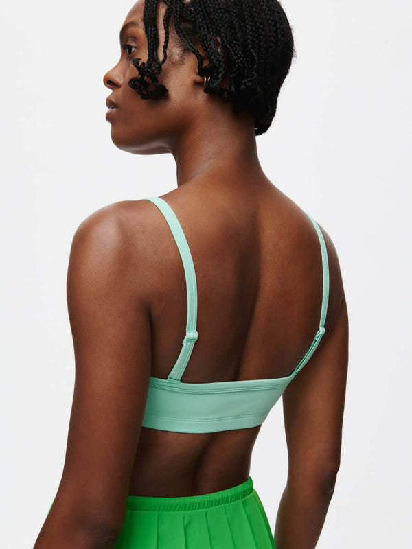 Outdoor Voices Solar Bra Yucca