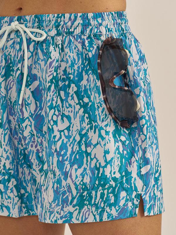 Outdoor Voices SolarCool 3" Beach Short Stream