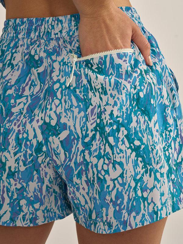 Outdoor Voices SolarCool 3" Beach Short Stream