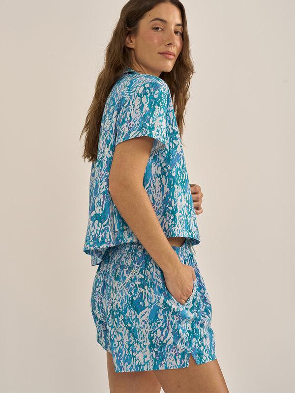 Outdoor Voices SolarCool 3" Beach Short Stream