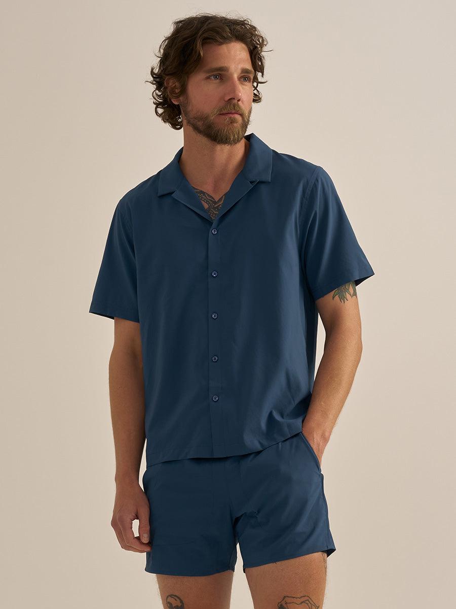 outdoor voices SolarCool 5" Beach Short Reservoir