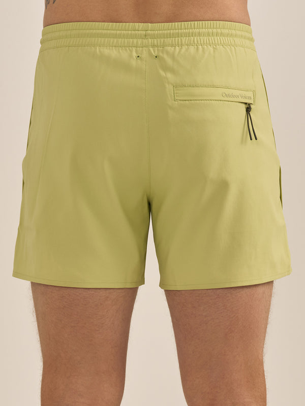 Outdoor Voices SolarCool 5" Beach Short Sagebrush