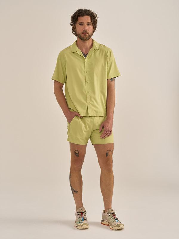 Outdoor Voices SolarCool 5" Beach Short Sagebrush