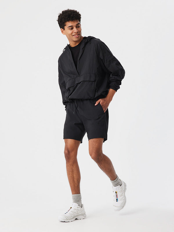 Outdoor Voices SolarCool 7" Beach Short Black