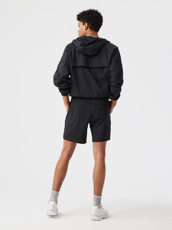 Outdoor Voices SolarCool 7" Beach Short Black