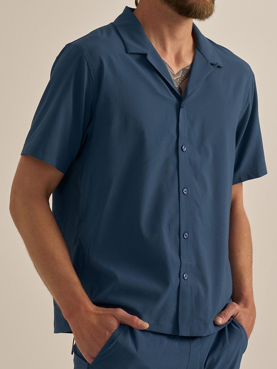 outdoor voices SolarCool Camp Collar Reservoir