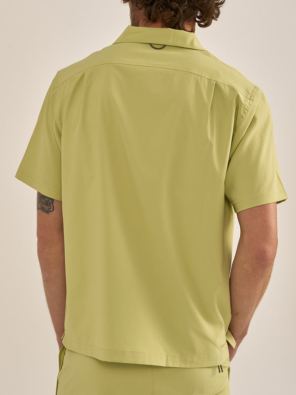 Outdoor Voices SolarCool Camp Collar Sagebrush