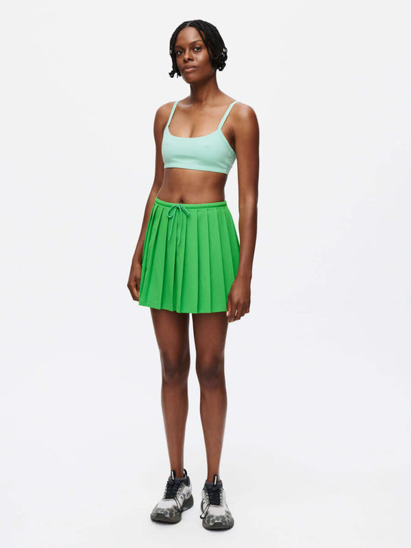 Outdoor Voices Stardust Skirt Joggy Green