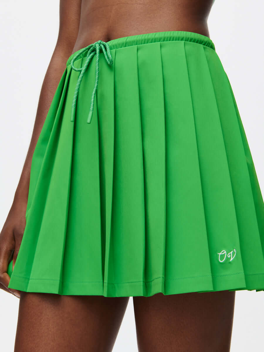 outdoor voices Stardust Skirt Joggy Green