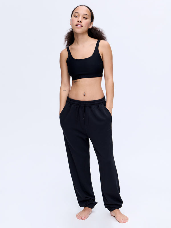 Outdoor Voices Stratus Sweatpant Black