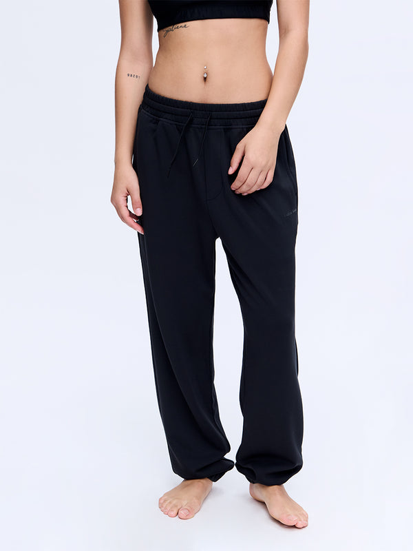 Outdoor Voices Stratus Sweatpant Black