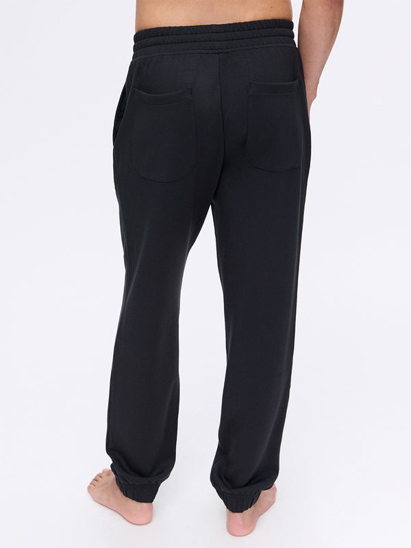 Outdoor Voices Stratus Sweatpant Black