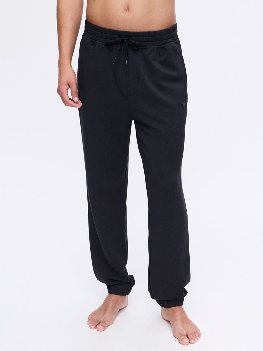 outdoor voices Stratus Sweatpant Black
