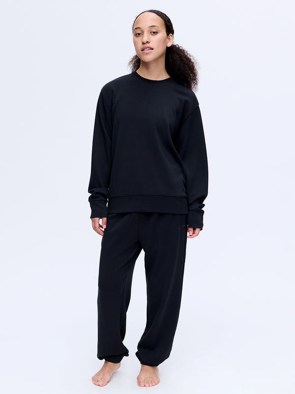 Outdoor Voices Stratus Sweatshirt Black