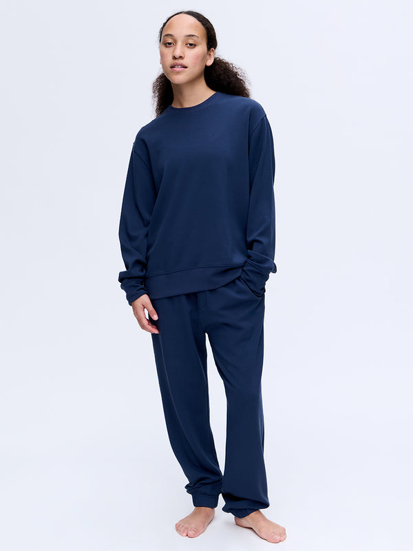 Outdoor Voices Stratus Sweatshirt Dark Sky