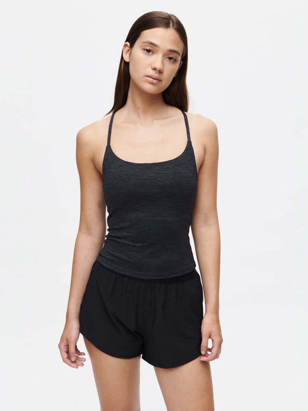 Outdoor Voices TechSweat Move Free Tank Night