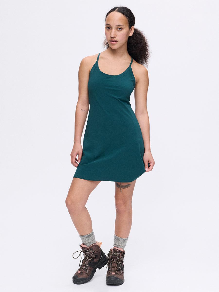 outdoor voices The Exercise Dress Balsam