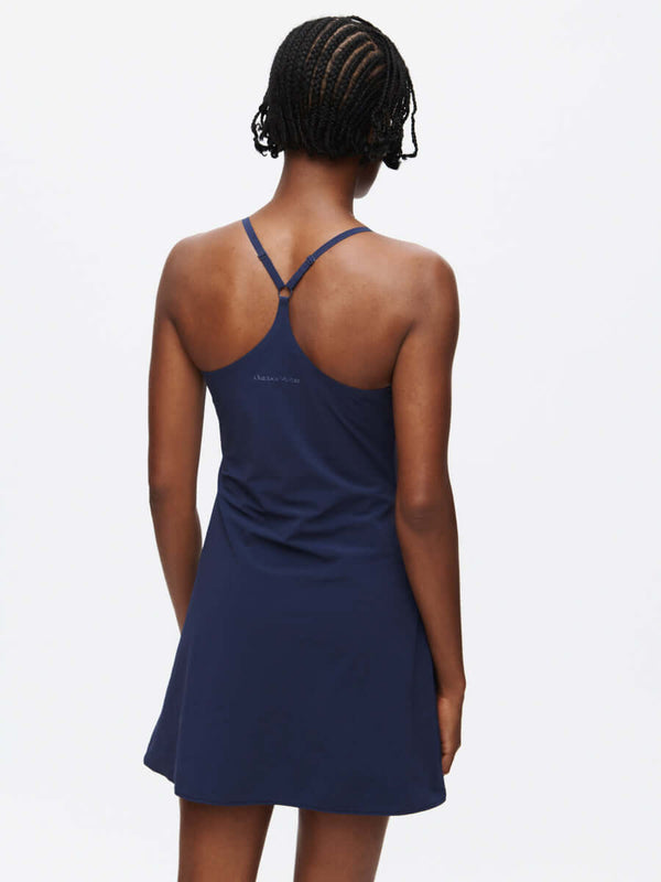 Outdoor Voices The Exercise Dress Navy