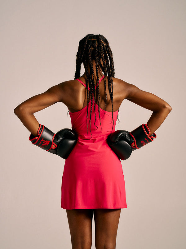 Outdoor Voices The Exercise Dress Prickly Pear