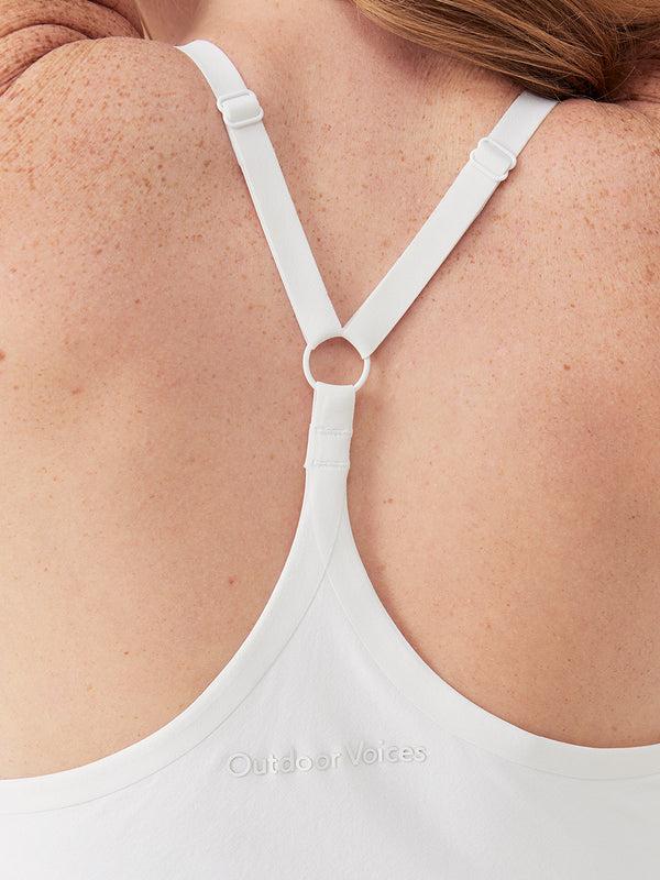 Outdoor Voices The Exercise Dress White