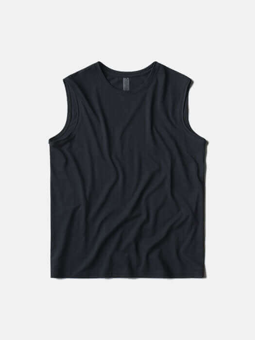 outdoor voices ThinkFast Mesh Muscle Tank Black