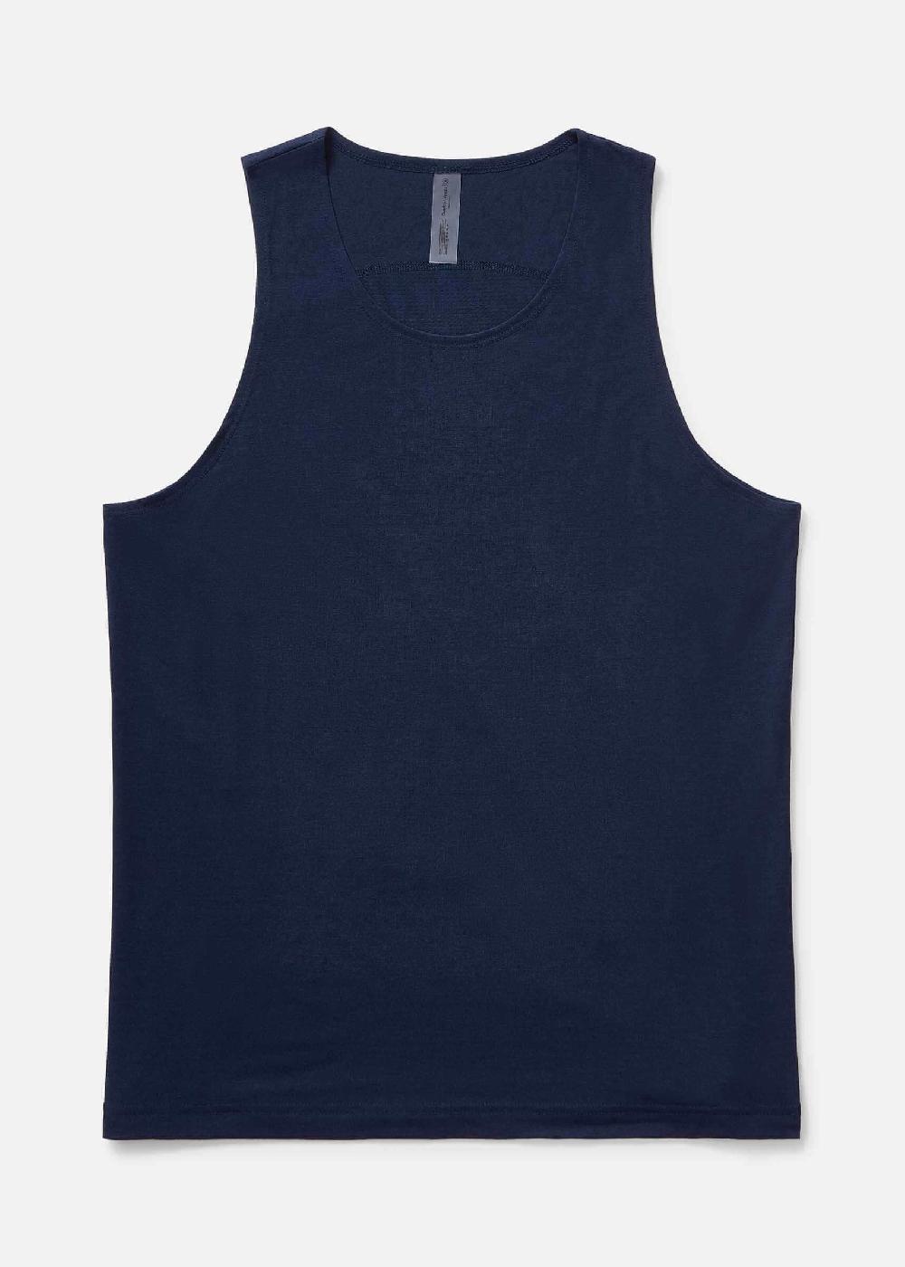 outdoor voices ThinkFast Vent Tank Navy