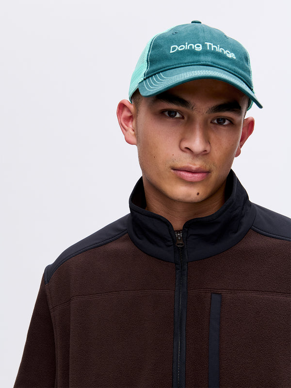 Outdoor Voices Trucker Hat Balsam